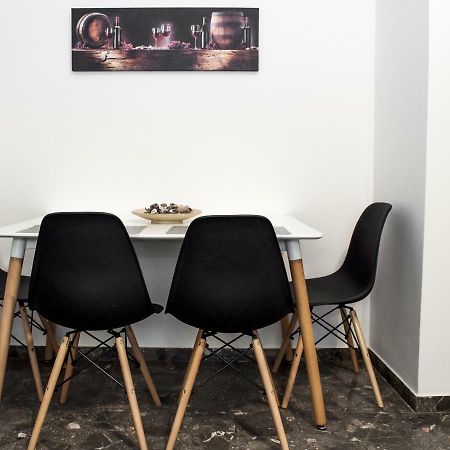 Ferienwohnung Modern Flat, Vibrant And Excellent Spot!! Athen Exterior foto