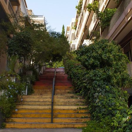 Ferienwohnung Modern Flat, Vibrant And Excellent Spot!! Athen Exterior foto
