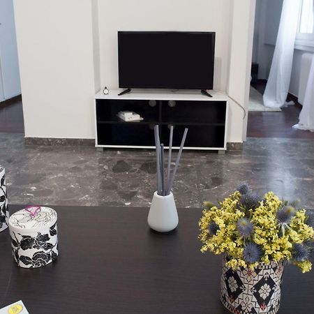 Ferienwohnung Modern Flat, Vibrant And Excellent Spot!! Athen Exterior foto