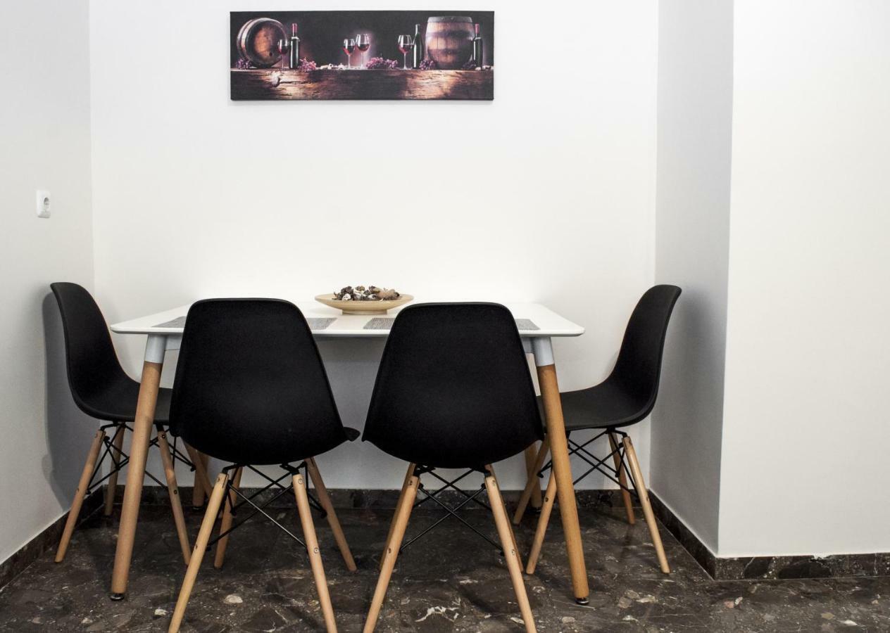 Ferienwohnung Modern Flat, Vibrant And Excellent Spot!! Athen Exterior foto