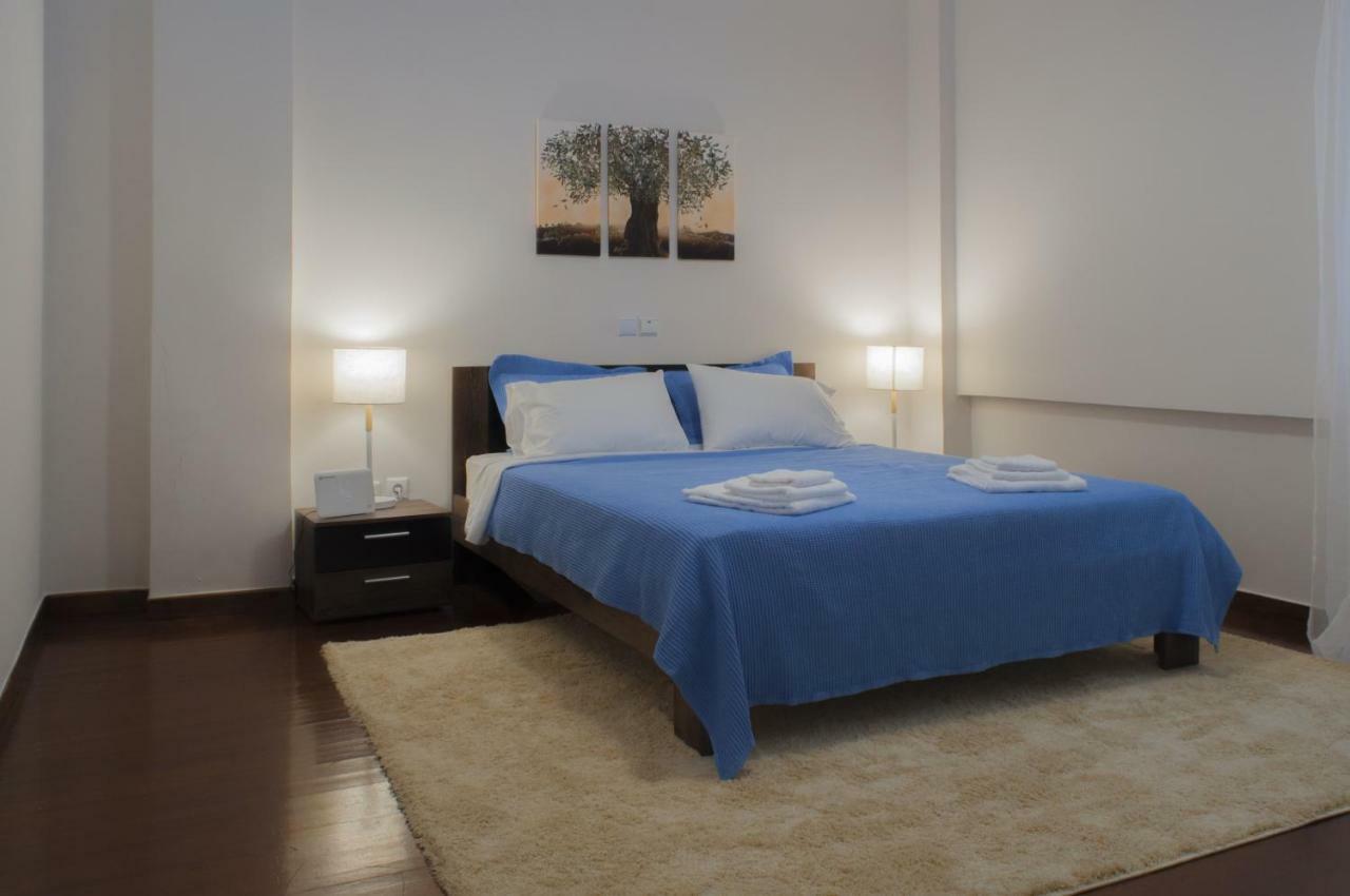 Ferienwohnung Modern Flat, Vibrant And Excellent Spot!! Athen Exterior foto