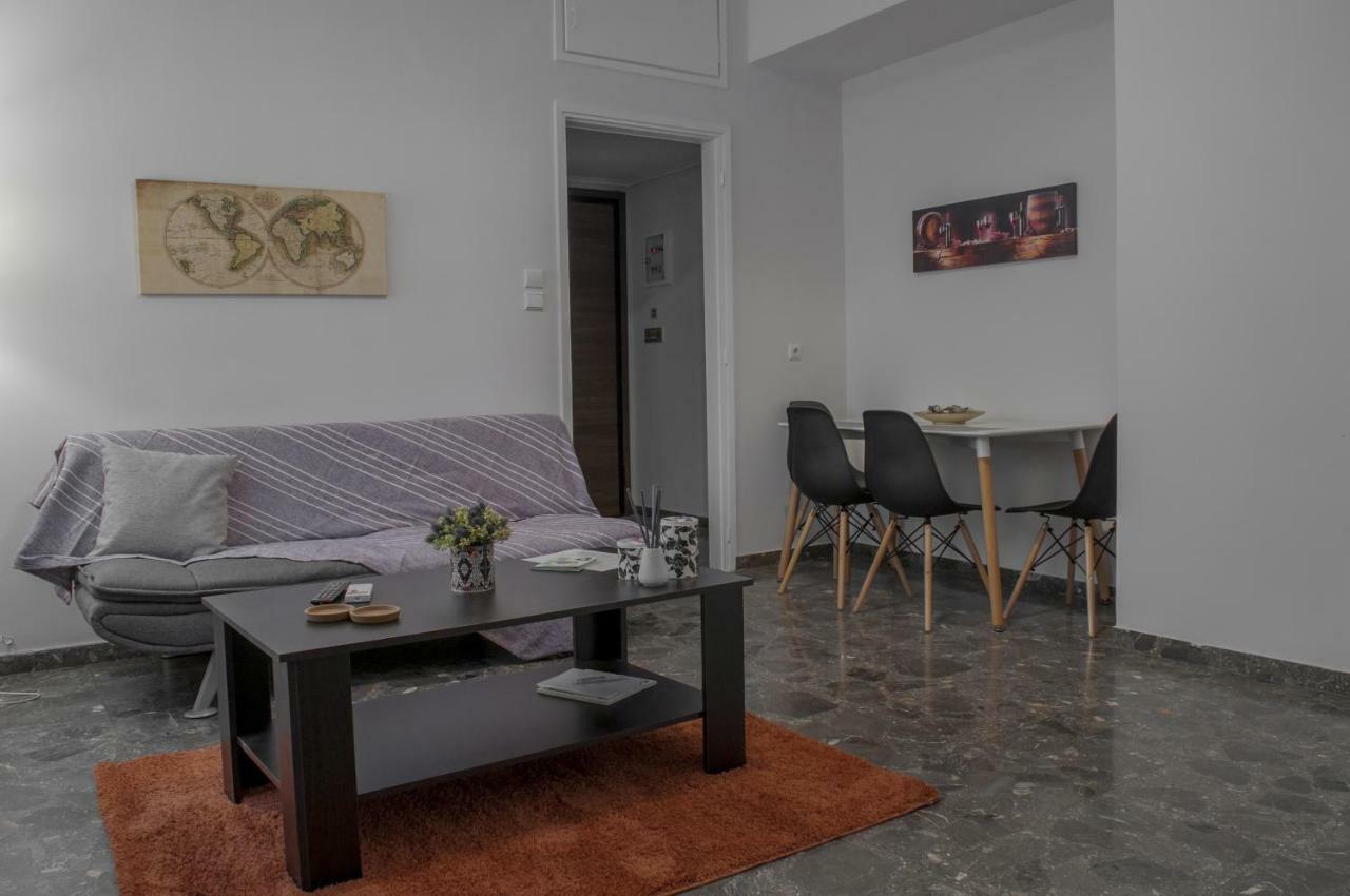 Ferienwohnung Modern Flat, Vibrant And Excellent Spot!! Athen Exterior foto