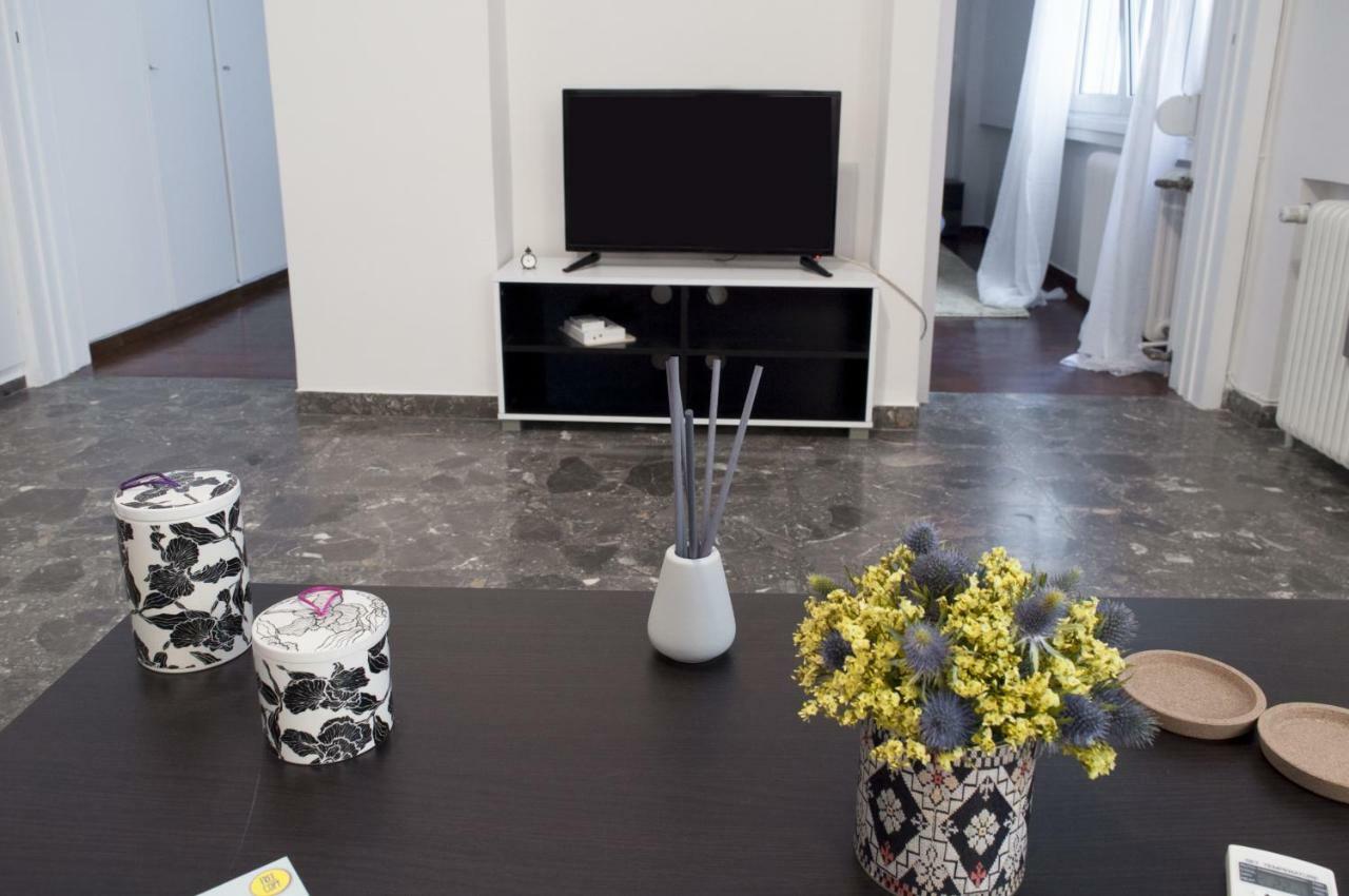 Ferienwohnung Modern Flat, Vibrant And Excellent Spot!! Athen Exterior foto